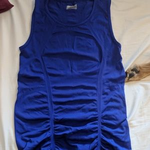 NWOT fastest track muscle tank